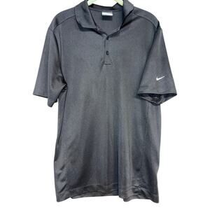 NIKE GOLF size M medium shirt